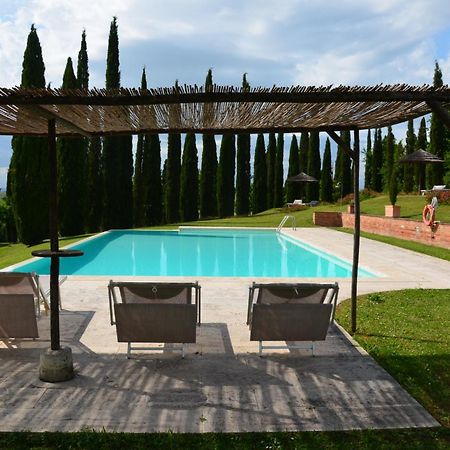Agriturismo Sant'Alfredo Monteroni dʼArbia Buitenkant foto