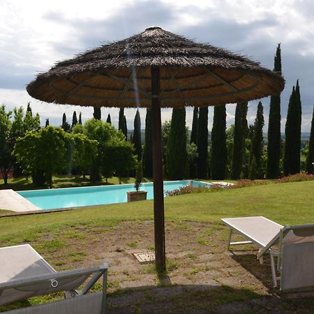 Agriturismo Sant'Alfredo Monteroni dʼArbia Buitenkant foto