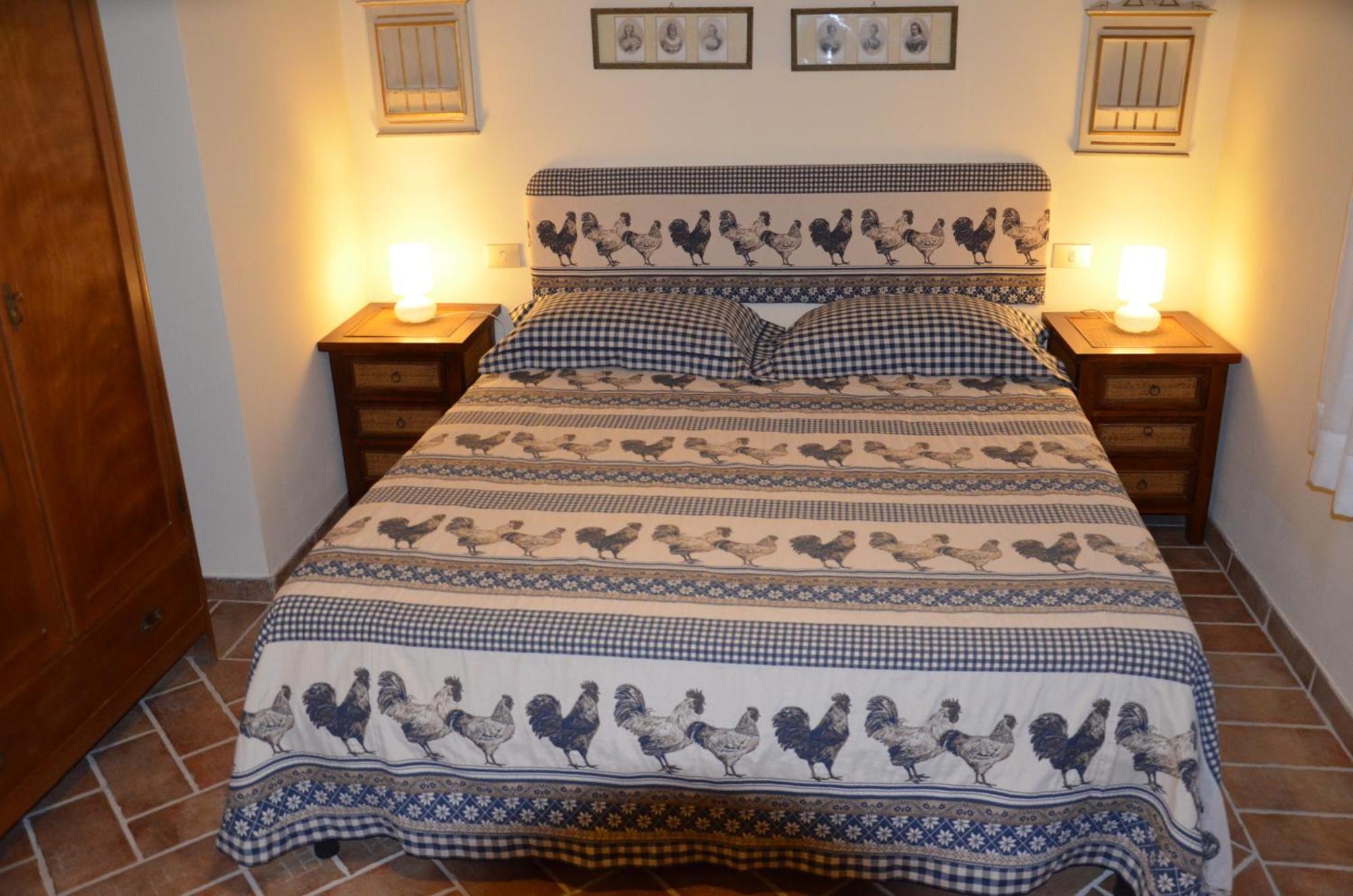 Agriturismo Sant'Alfredo Monteroni dʼArbia Kamer foto