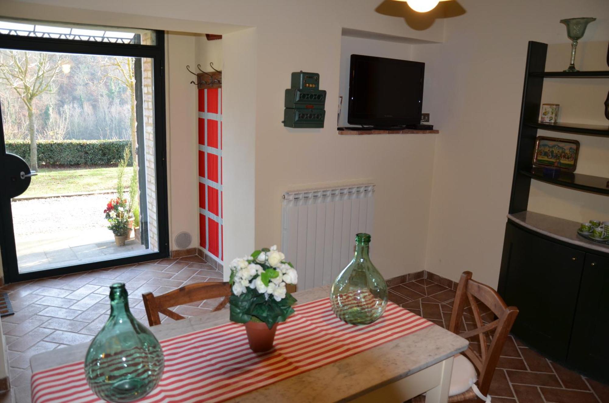 Agriturismo Sant'Alfredo Monteroni dʼArbia Kamer foto