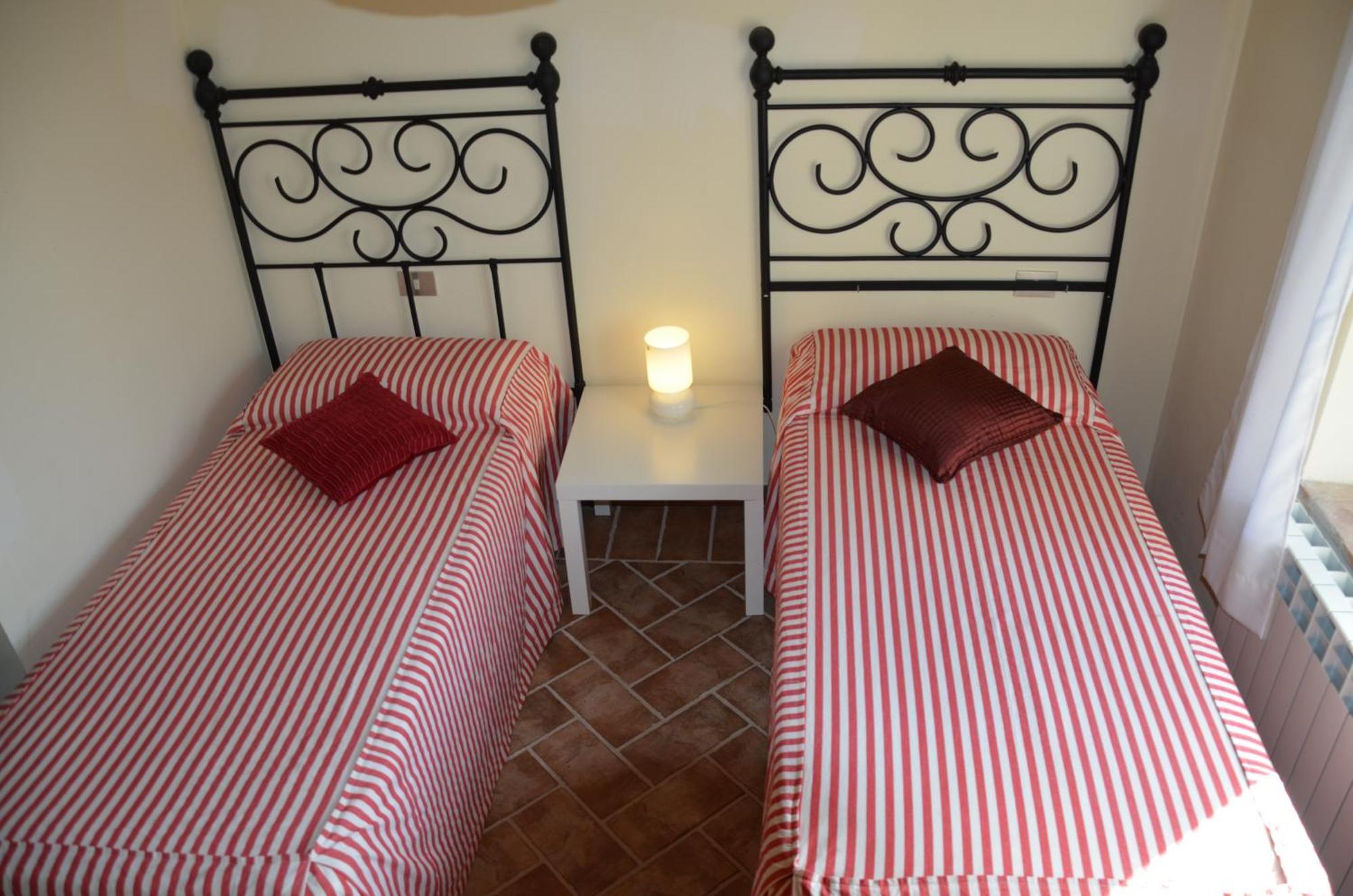 Agriturismo Sant'Alfredo Monteroni dʼArbia Kamer foto