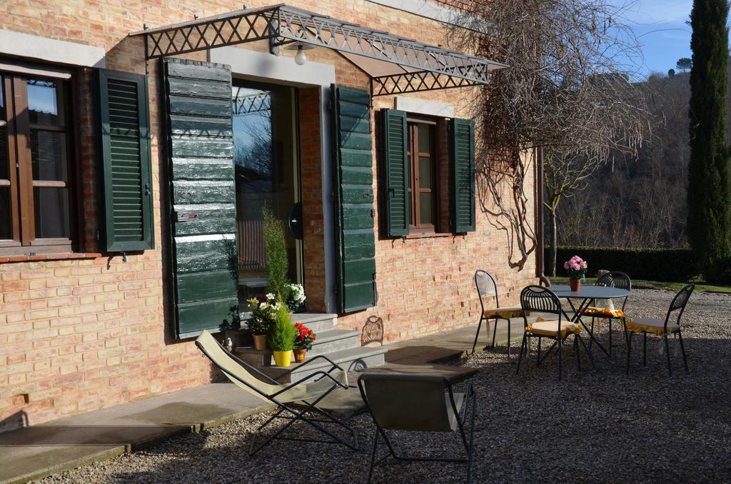 Agriturismo Sant'Alfredo Monteroni dʼArbia Buitenkant foto