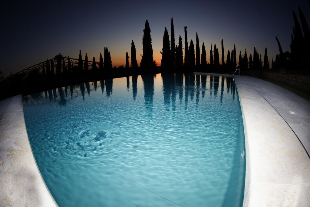 Agriturismo Sant'Alfredo Monteroni dʼArbia Buitenkant foto