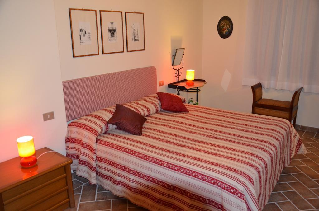 Agriturismo Sant'Alfredo Monteroni dʼArbia Buitenkant foto