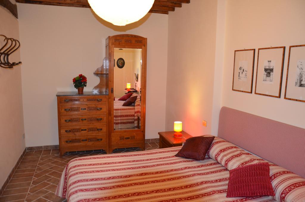 Agriturismo Sant'Alfredo Monteroni dʼArbia Buitenkant foto