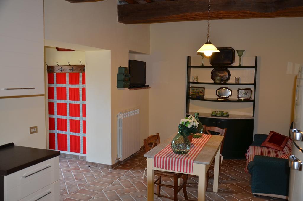 Agriturismo Sant'Alfredo Monteroni dʼArbia Buitenkant foto