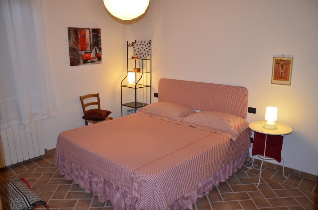Agriturismo Sant'Alfredo Monteroni dʼArbia Buitenkant foto