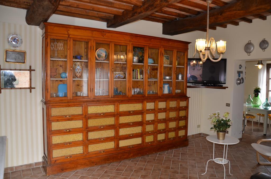Agriturismo Sant'Alfredo Monteroni dʼArbia Buitenkant foto
