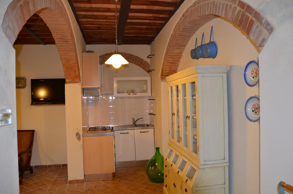 Agriturismo Sant'Alfredo Monteroni dʼArbia Buitenkant foto