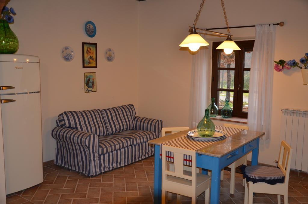 Agriturismo Sant'Alfredo Monteroni dʼArbia Buitenkant foto