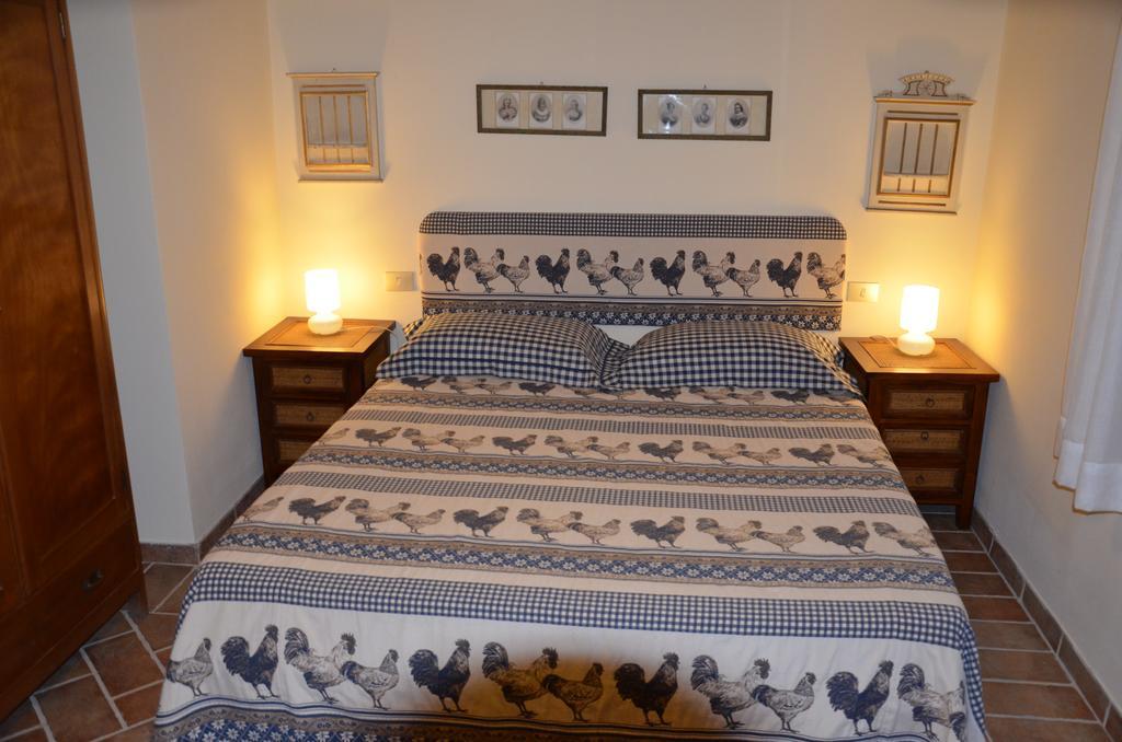 Agriturismo Sant'Alfredo Monteroni dʼArbia Buitenkant foto